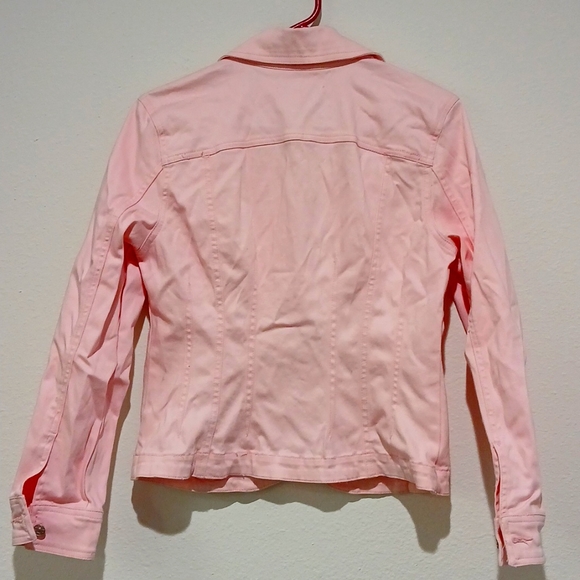 A.M.I Pink Jacket - Picture 2 of 5